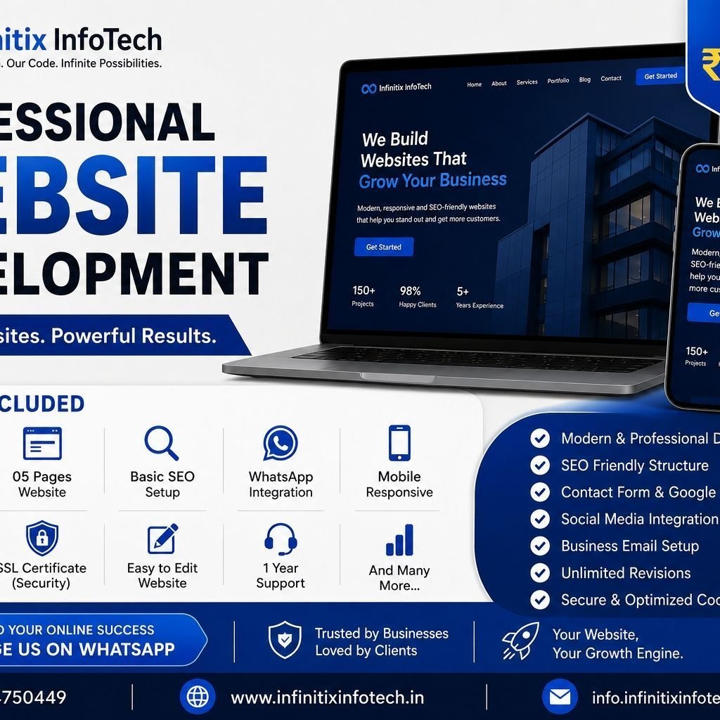 Infinitix Info Tech